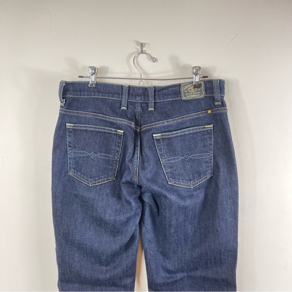 Lucky Brand Easy Rider Denim Jeans Size 8/29 - Picture 7 of 8